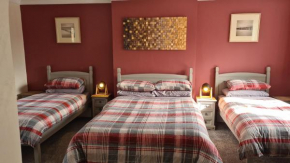  Tudor Lodge Hotel  Ноттингем